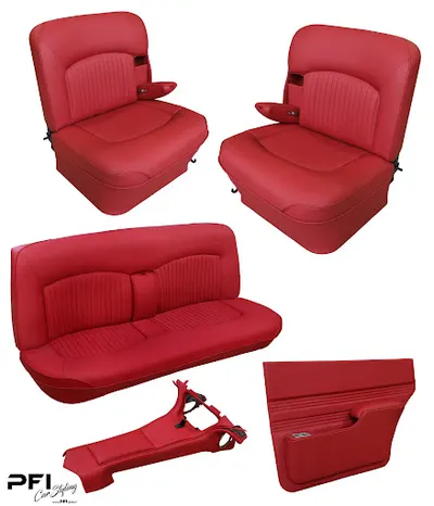 PFI car styling - Tapicerstwo samochodowe - Obszywanie kierownic samochodowych - Dywaniki samochodowe - Ramki 3D do tablic